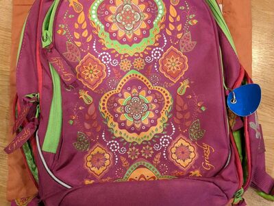 Grizzly youth backpack