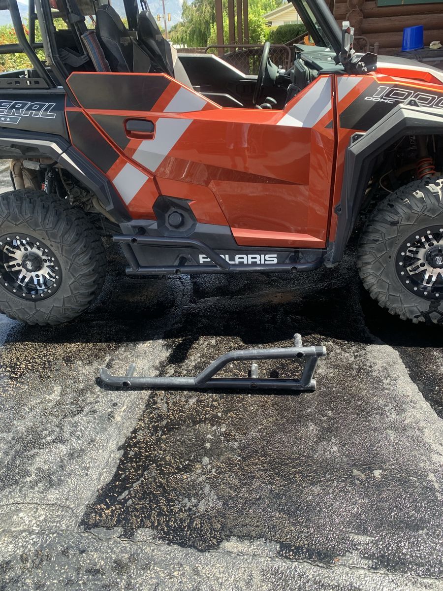 2018 to 2025 general 2 seater