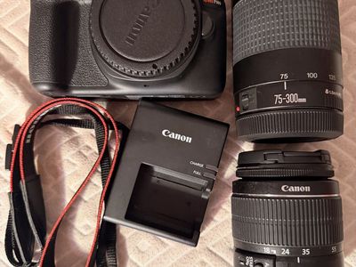 Canon Rebel T100