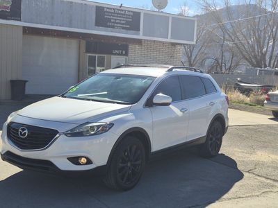 2015 MAZDA CX9 Touring Plus