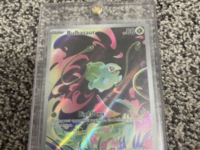 Bulbasaur Pokémon