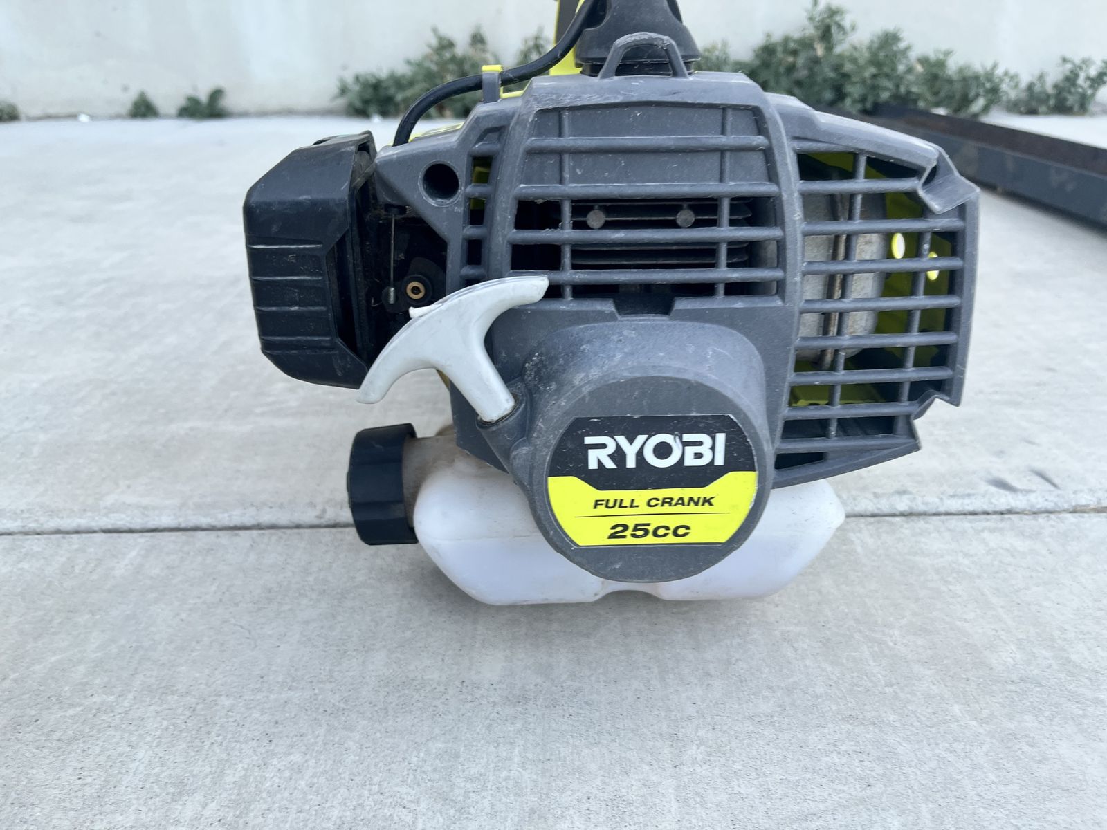 Ryobi blower