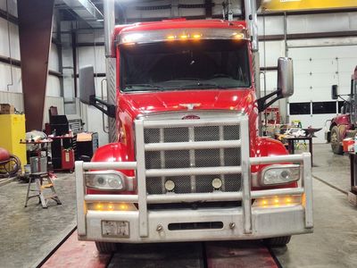 2015 Pererbilt 567