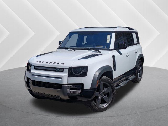 2022 Land Rover Defender 110 X-Dynamic HSE