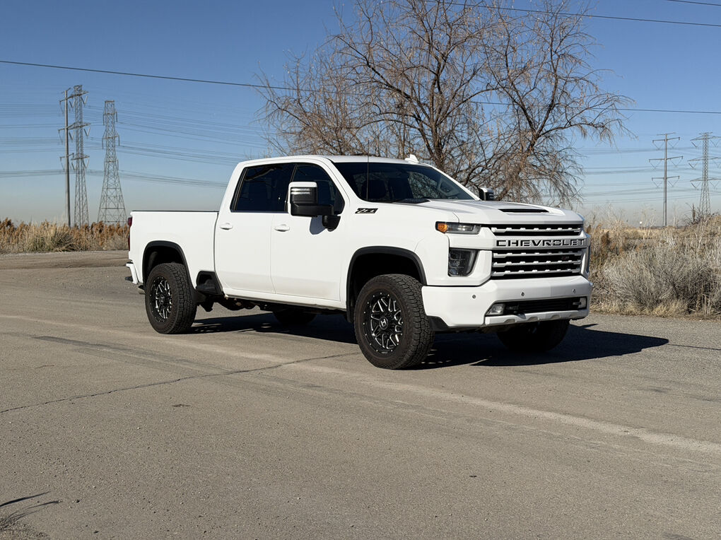 2020 Chevrolet Silverado 2500HD LTZ
