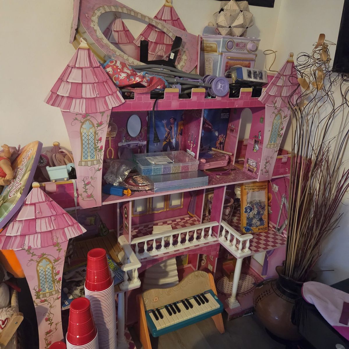doll house