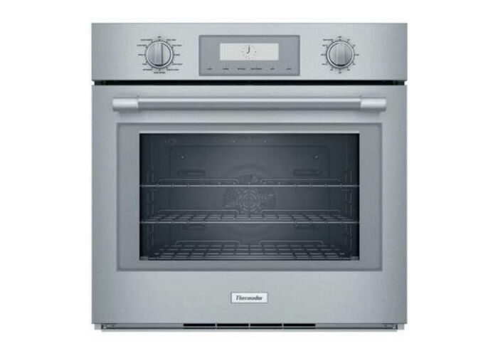Thermador POD301W Professional Series 30" Wide 4.5 Cu. Ft. Single Electric Oven