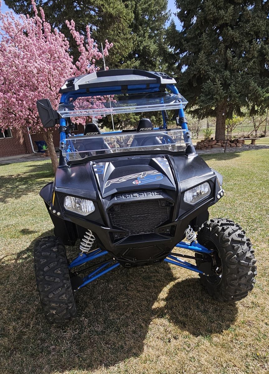 2014 RZR
