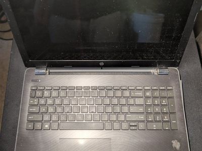 HP 15-bs075nr 15.6" Laptop | For Parts or Repair