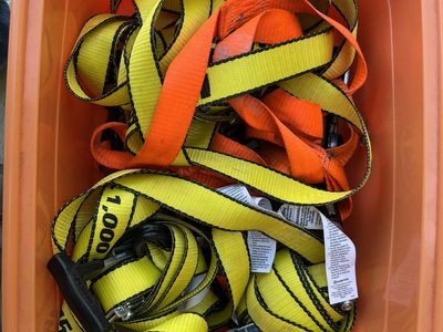 Tie Down Straps