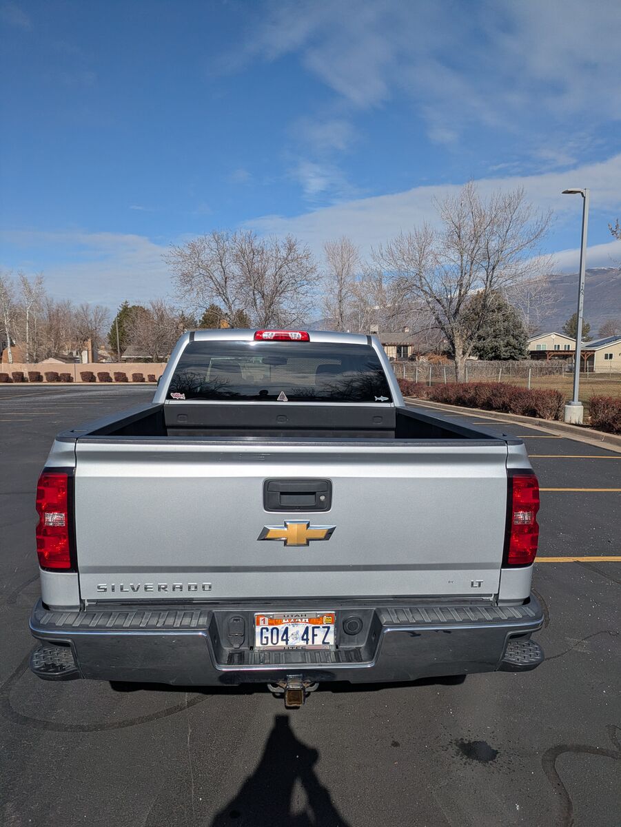 2016 Chevrolet Silverado 1500 LT in West Bountiful, UT | KSL Cars
