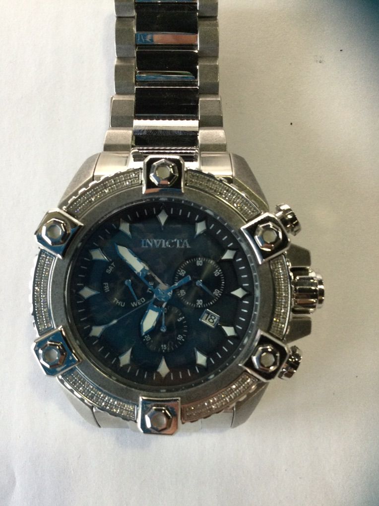 Invicta Watch.   #E75014241