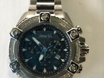 Invicta Watch. #E75014241