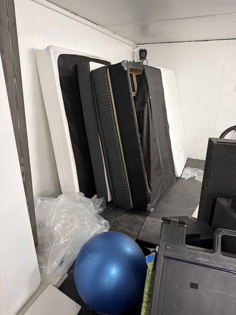 Variety of Used Box Springs & Mattress Foundations - Multiple Sizes Available