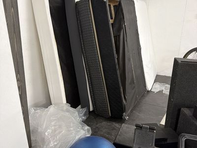 Variety of Used Box Springs & Mattress Foundations - Multiple Sizes Available