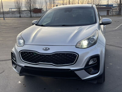2020 KIA SPORTAGE LX