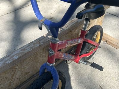 Huffy Rock-It 12 Inch Small Kids Bike