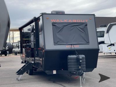 2026 Keystone RV Walkabout 22MAX