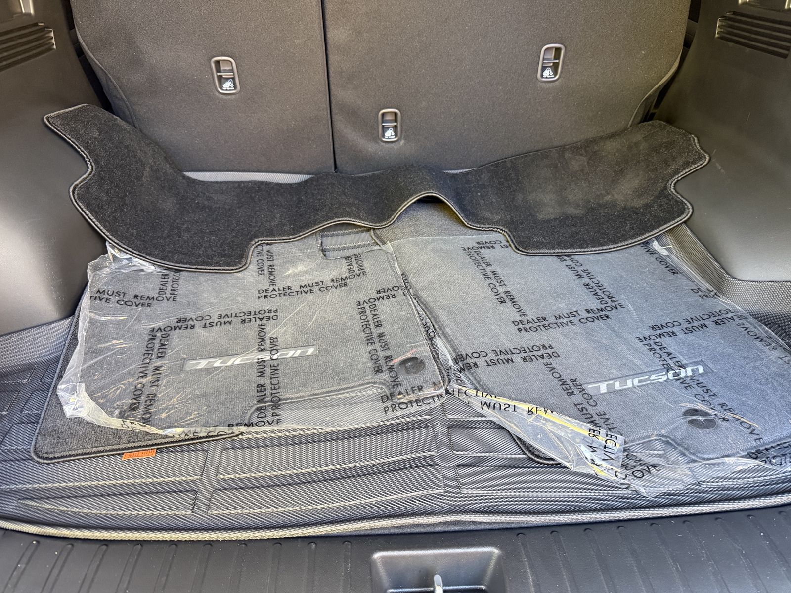 2026 Hyundai Factory Floor Mats