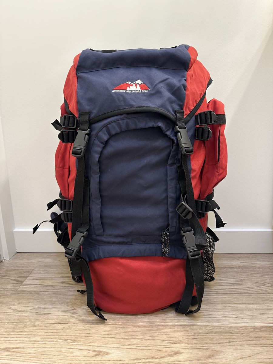 Authentic Advanture Hiking backpack
