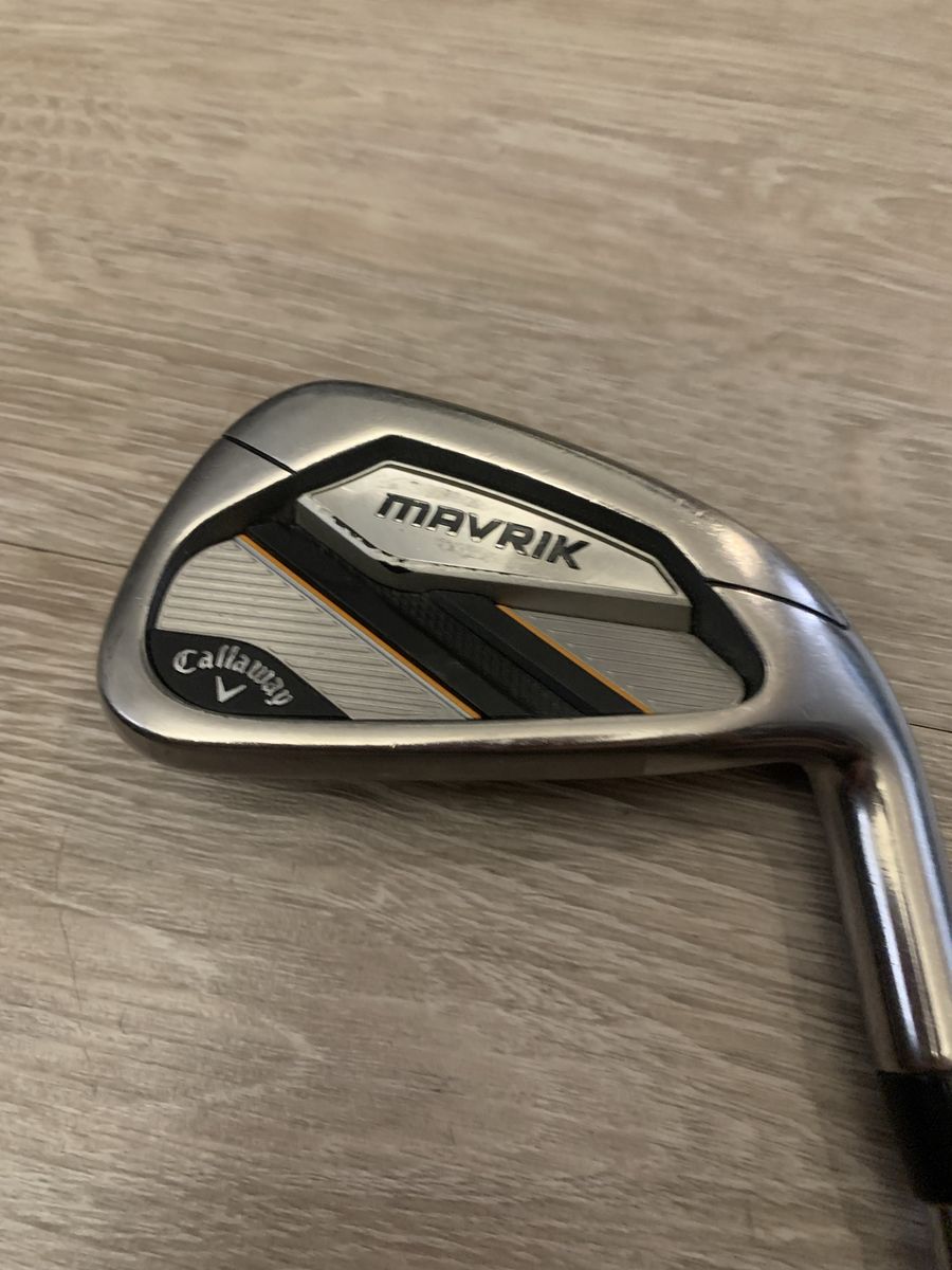 Callaway Mavrik 4 Iron Golf Club - Right Handed