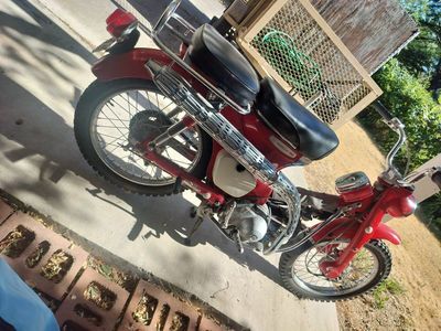 Honda 90 trail