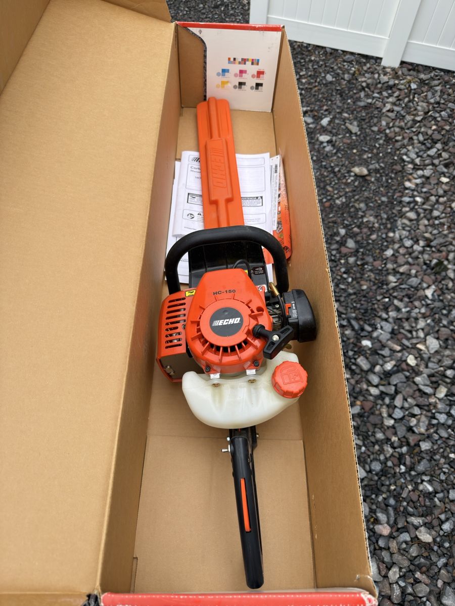 ECHO HC-150 21.2cc Gas-Powered Hedge Trimmer