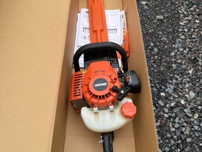 ECHO HC-150 21.2cc Gas-Powered Hedge Trimmer