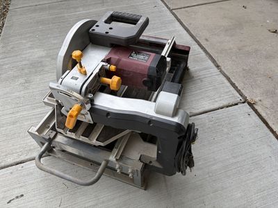 Tile Saw