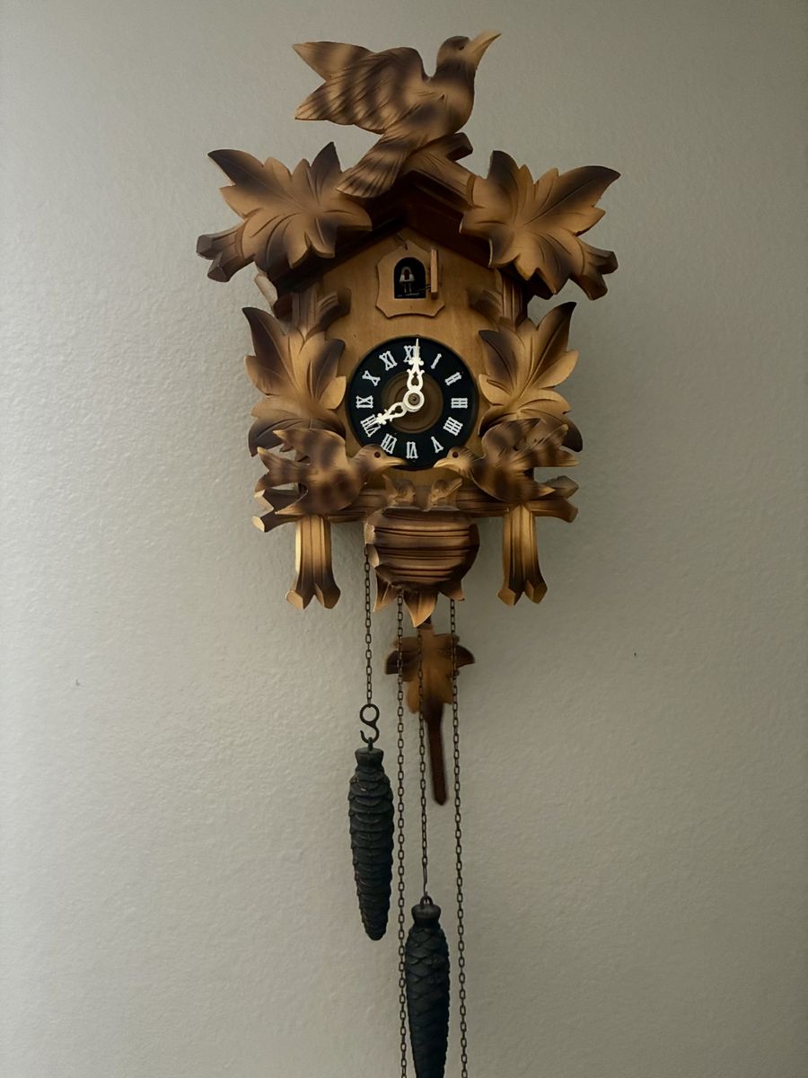 Cuckoo Clock