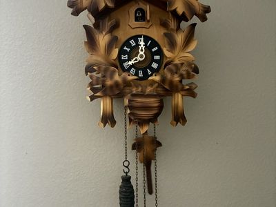 Cuckoo Clock