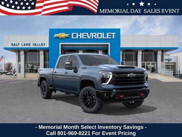 2026 Chevrolet Silverado 3500HD LT