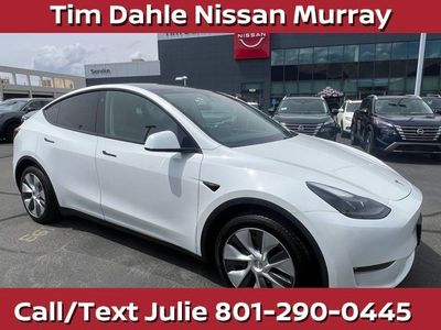 2023 Tesla Model Y Long Range