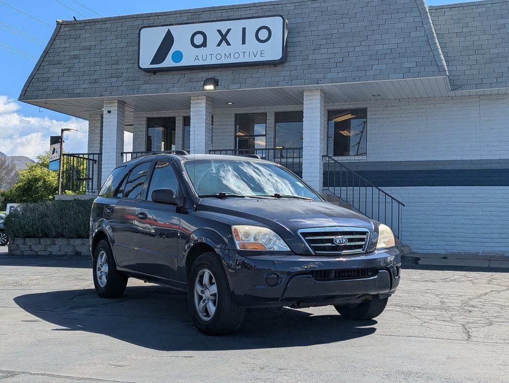 2008 Kia Sorento LX