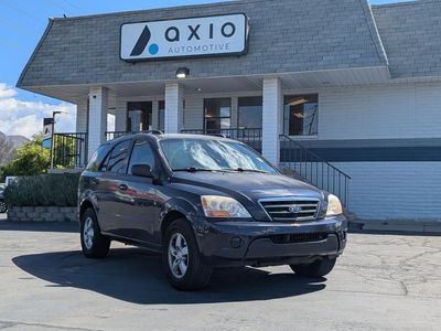 2008 KIA SORENTO LX