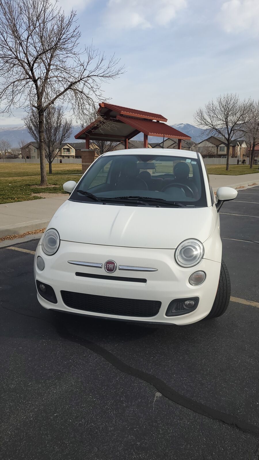 2013 Fiat 500 Sport