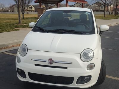 2013 FIAT 500 Sport