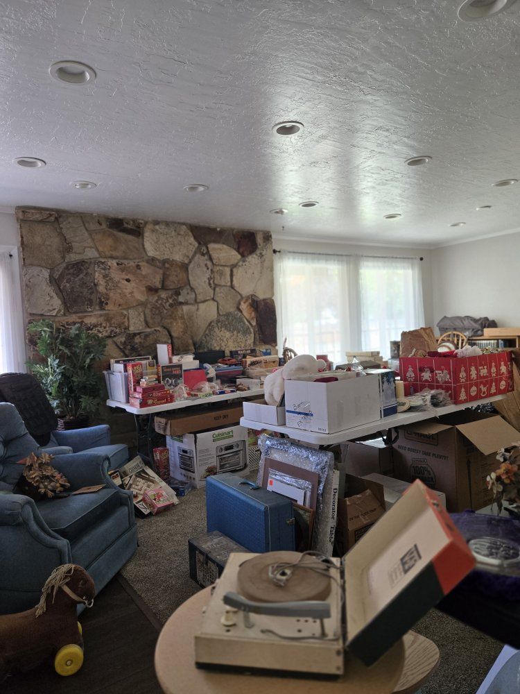Estate Sale - Saturday, August 29, 7:00 am Alpine, Utah