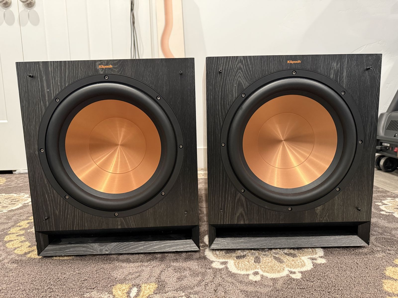 Klipsch SPL-120 12" Powered Subwoofer