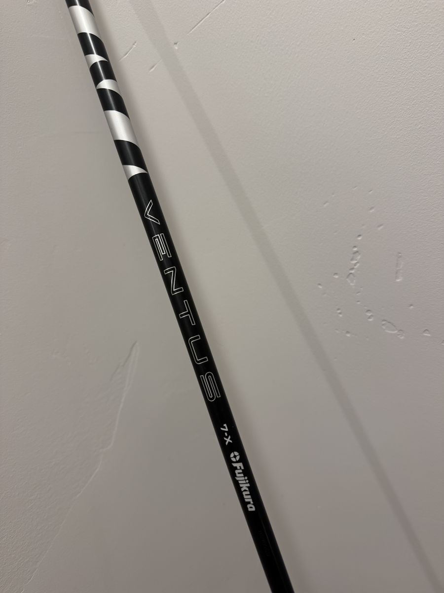 Ventus Velocore+ Black 7-X Extra Stiff Callaway Driver Shaft