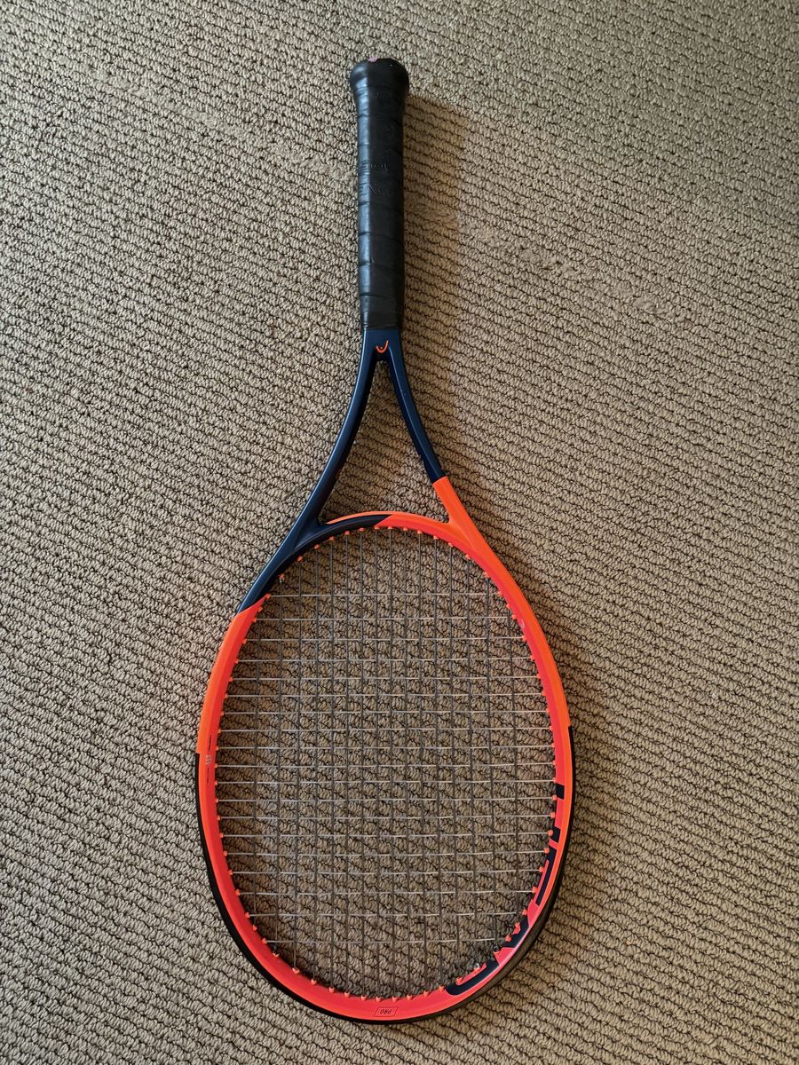 Head Radical Pro 200 Tennis Racket