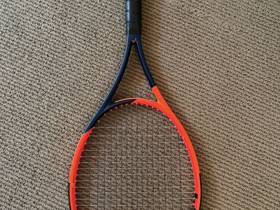 Head Radical Pro 200 Tennis Racket