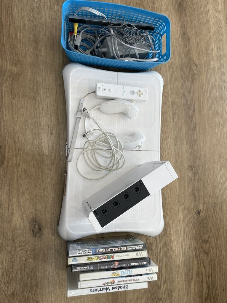 Wii Bundle