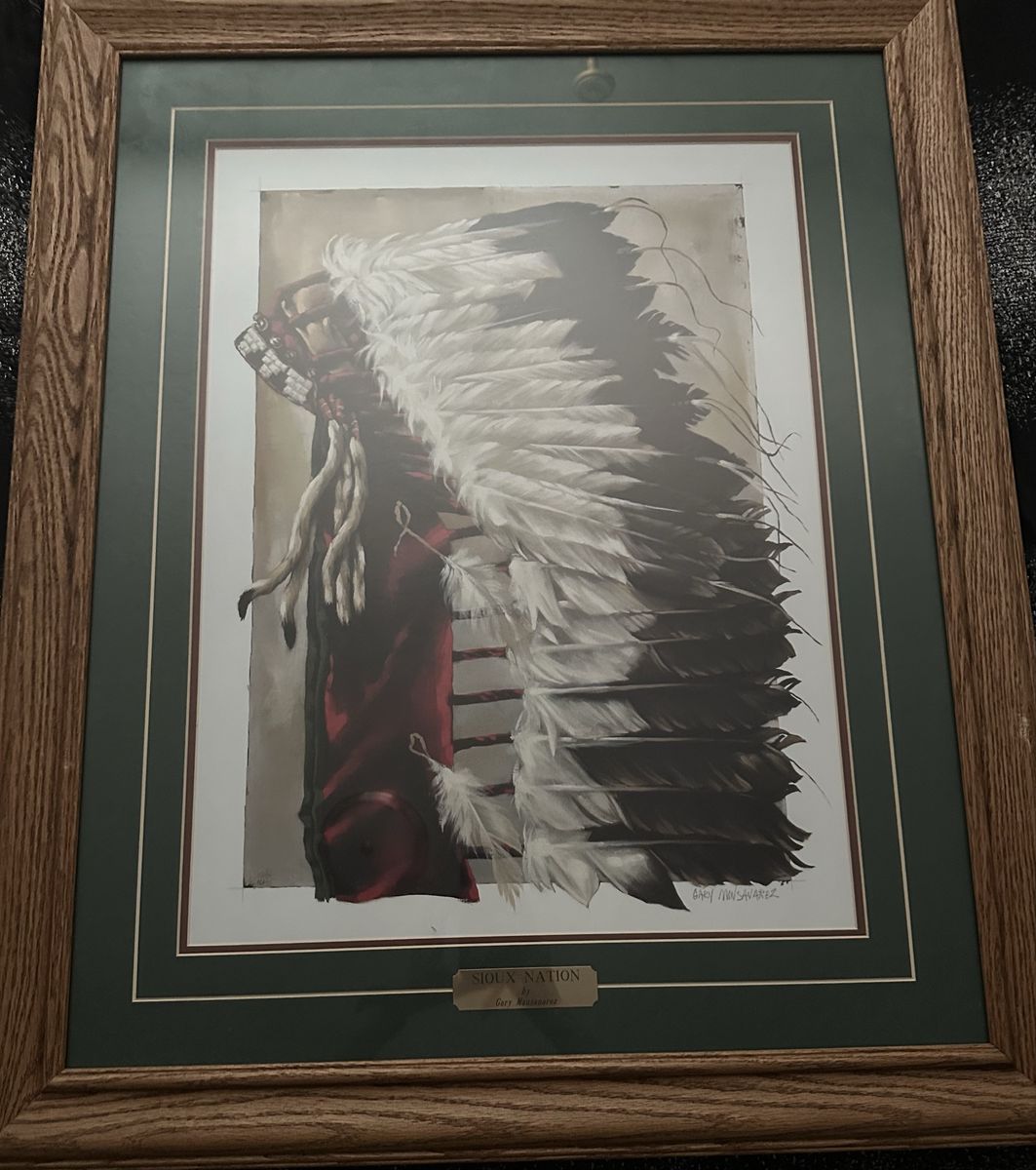 Indian head dress pictures 