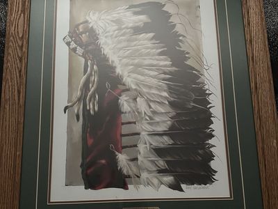 Indian head dress pictures