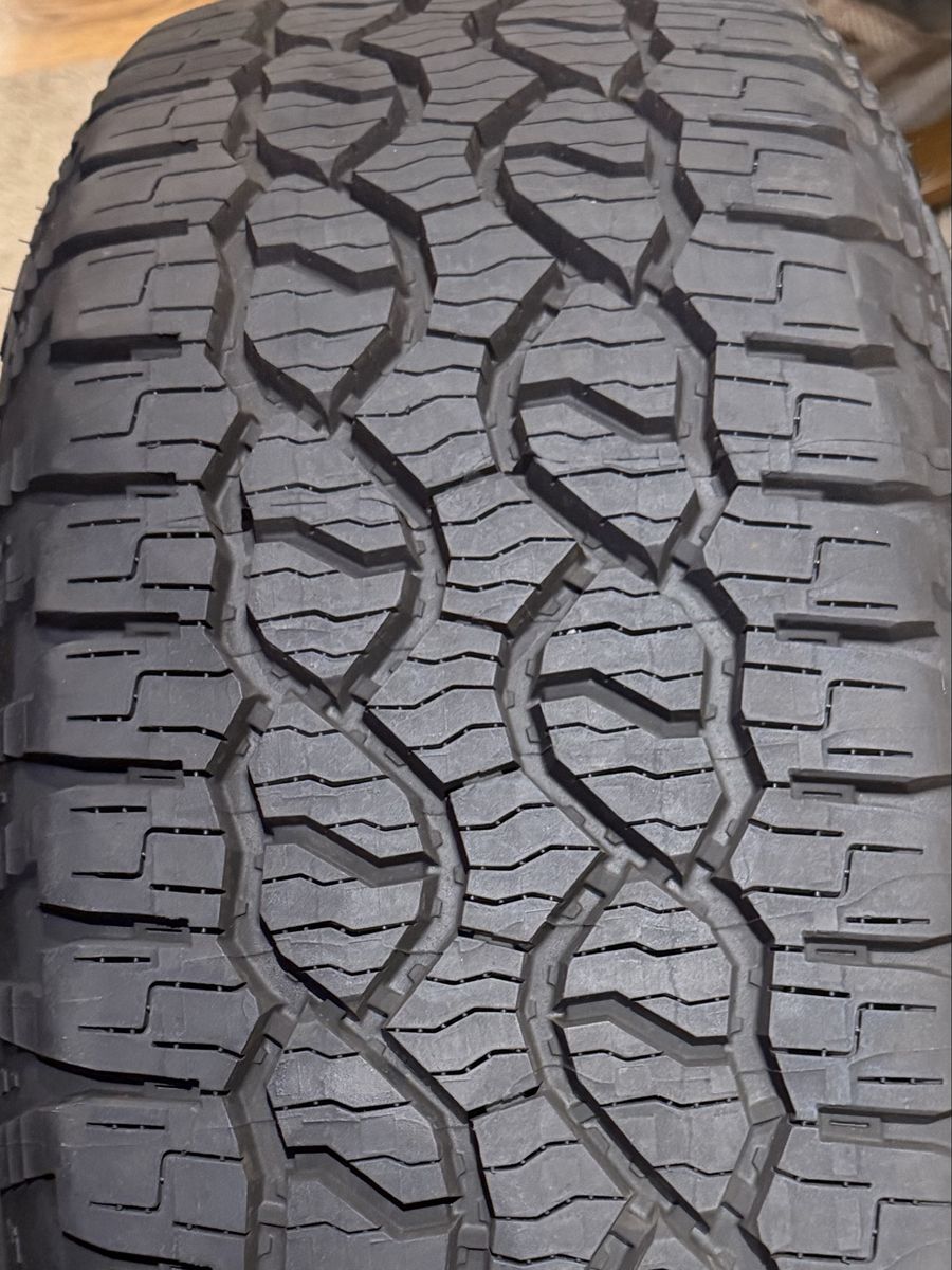 New Ford F150 Tires & Wheels