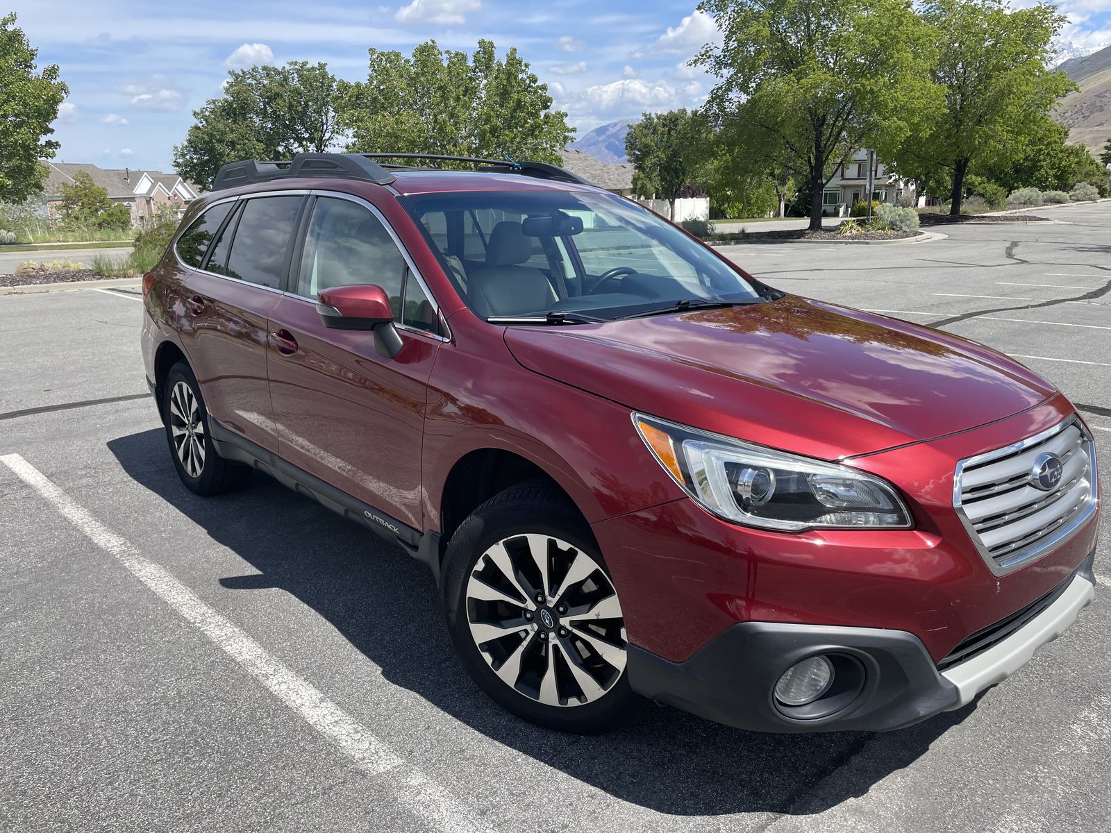 2015 Subaru Outback 3.6R Limited