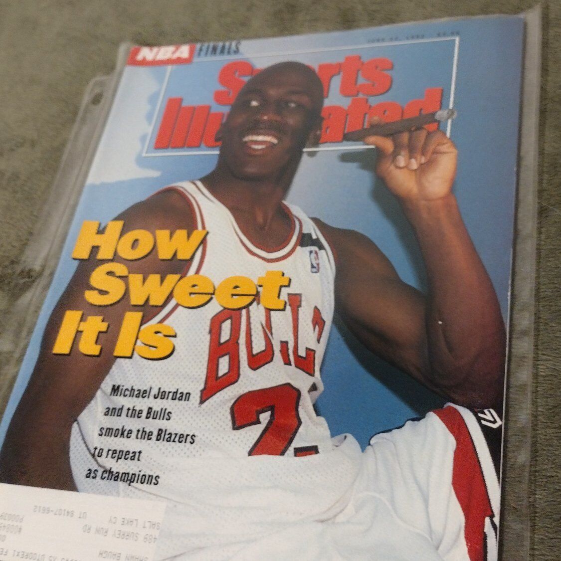 Michael Jordan