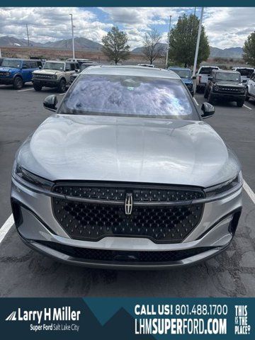 2024 Lincoln Nautilus Hybrid Premiere