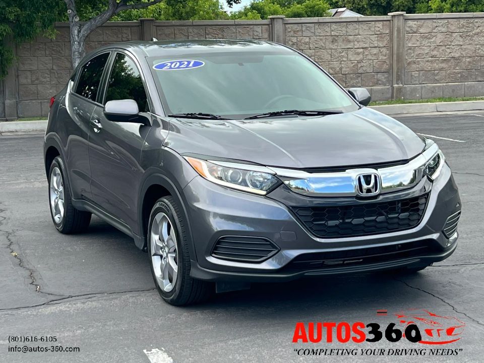 2021 Honda HR-V LX